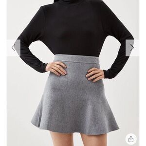 Karen Millen Flippy mini Skirt